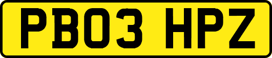 PB03HPZ