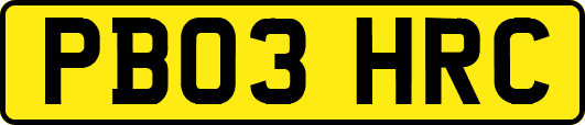 PB03HRC