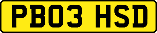 PB03HSD