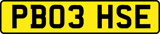 PB03HSE