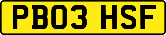 PB03HSF