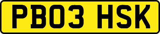 PB03HSK