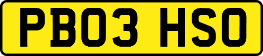 PB03HSO