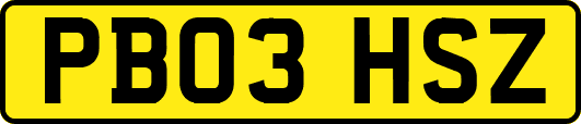 PB03HSZ