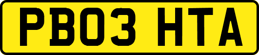 PB03HTA