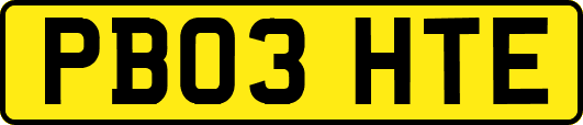PB03HTE