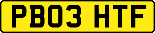 PB03HTF