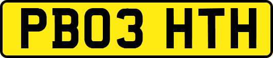 PB03HTH