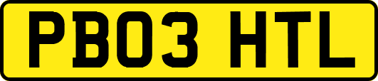 PB03HTL