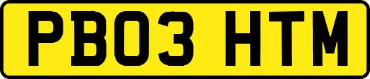 PB03HTM
