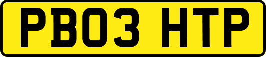 PB03HTP