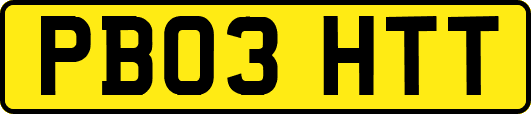PB03HTT