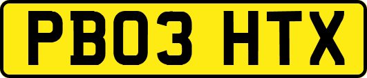 PB03HTX