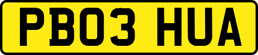 PB03HUA