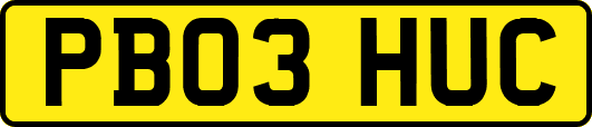 PB03HUC