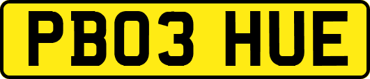 PB03HUE