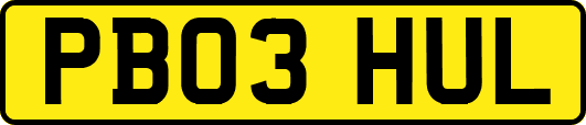 PB03HUL