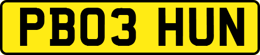 PB03HUN