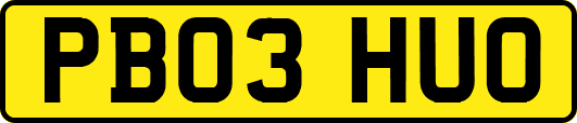 PB03HUO