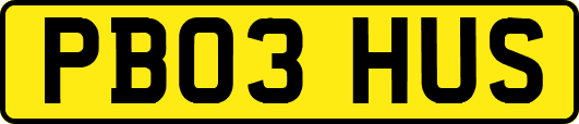 PB03HUS
