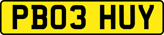 PB03HUY