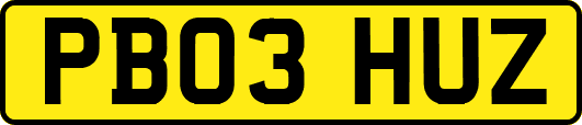 PB03HUZ