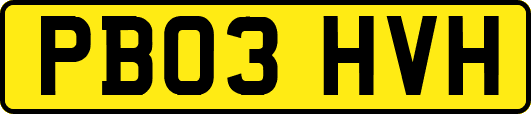 PB03HVH