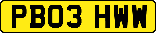 PB03HWW