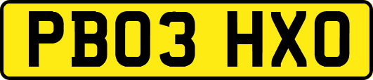 PB03HXO