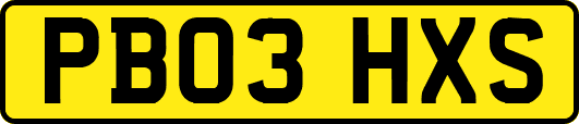 PB03HXS