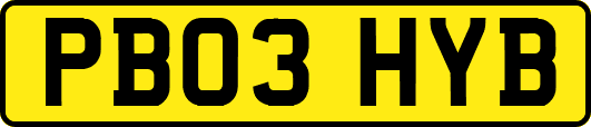 PB03HYB