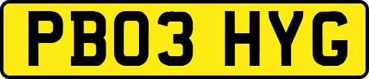 PB03HYG