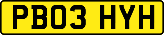 PB03HYH