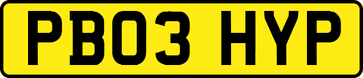 PB03HYP
