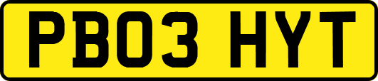 PB03HYT