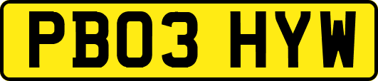 PB03HYW