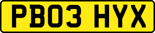 PB03HYX