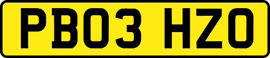PB03HZO