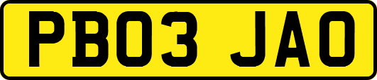 PB03JAO