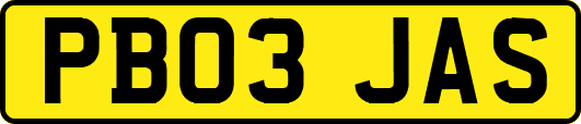PB03JAS