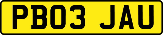 PB03JAU