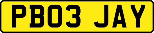 PB03JAY