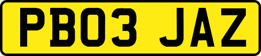PB03JAZ