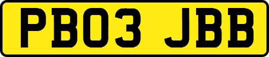 PB03JBB