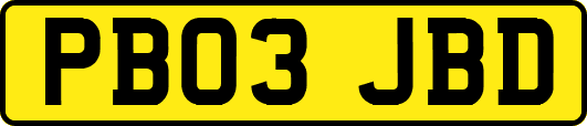 PB03JBD