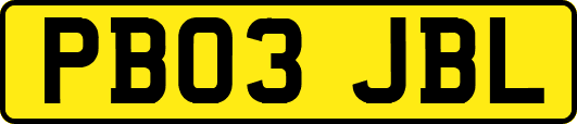 PB03JBL