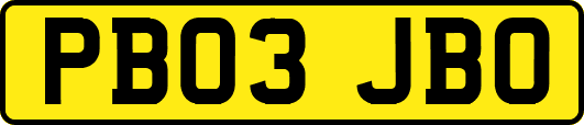 PB03JBO