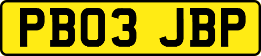 PB03JBP