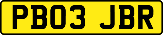 PB03JBR