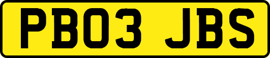 PB03JBS